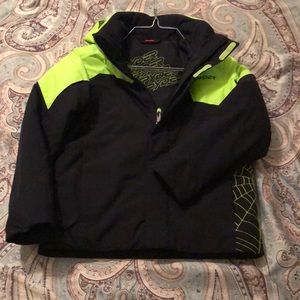 Boys Spyder Ski Jacket